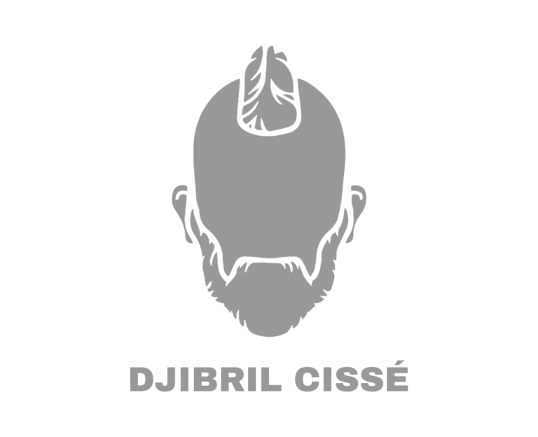Logo Djibril Cissé